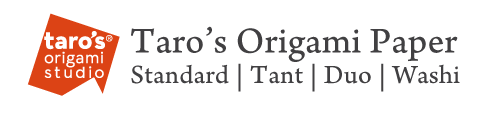 Taro's Origami Paper