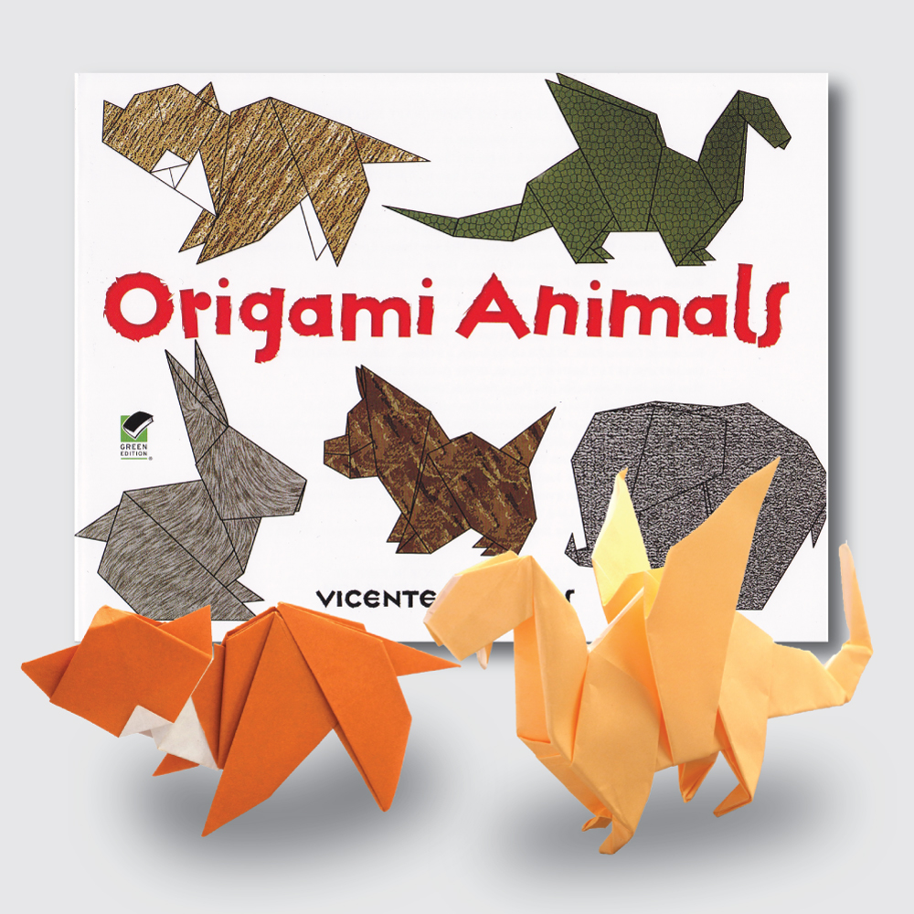 Fabulous Modular Origami: 20 Origami Models with Instructions and Diagrams [Book]