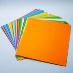 Taro's Origami Paper 100 Sheets 6 inch