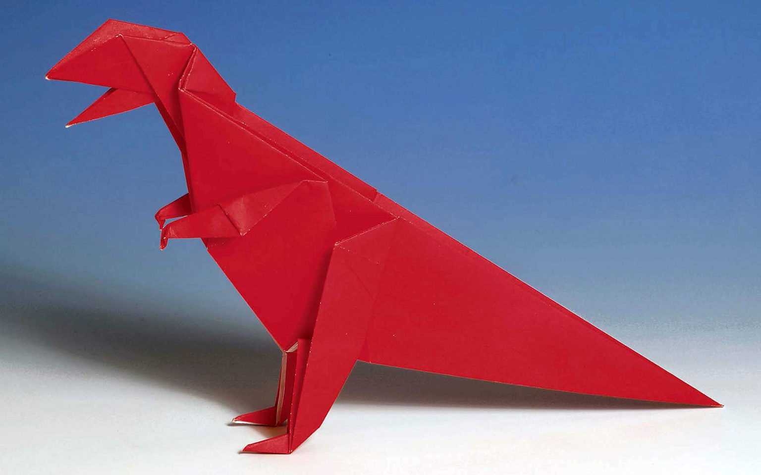 Dinosaur Origami Taro's Origami Studio Elearning and Shop