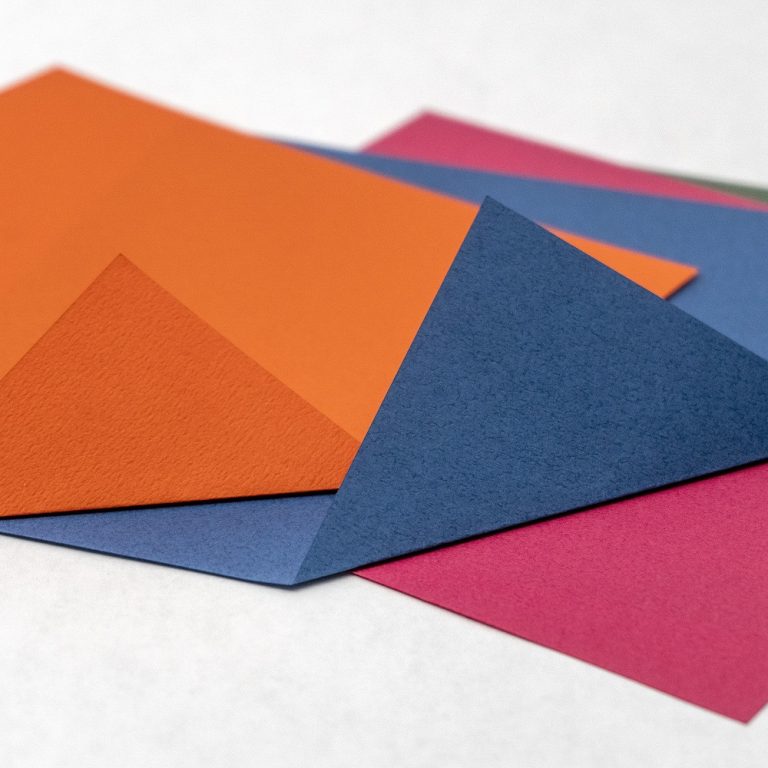 TANT Large size 9.5 inch (24cm) Premium Japanese Origami Paper, 50